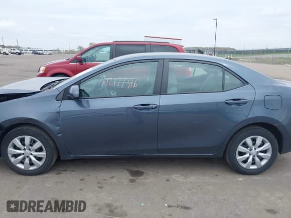 ✅ 2016 Toyota Corolla L • VIN: 2T1BURHE4GC719365 • Lot: 42177316. Listed on IAAI with 22,020 mi. Free auction sales archive from the USA and detailed vehicle history report at DreamBid. Image 14.