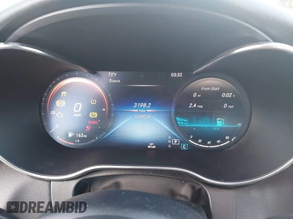 ✅ 2021 Mercedes-Benz C 300 • VIN: W1KWF8EB1MR614659 • Lot: 43711746. Wystawiony na IAAI z przebiegiem 103 924 mil. Bezpłatny archiwum sprzedaży aukcyjnych z USA i szczegółowy raport historii pojazdu na DreamBid. Zdjęcie 7.