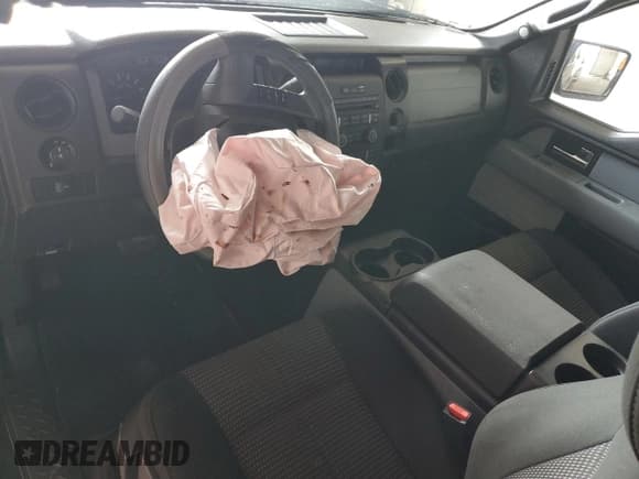 ✅ 2014 Ford F-150 XL • VIN: 1FTEX1EM4EKF71571 • Лот: 67091755. Опубликован ранее на Copart с пробегом 178 571 миль. Бесплатный доступ к архиву аукционных продаж из США и подробный отчёт об истории автомобиля на DreamBid. Изображение 8.