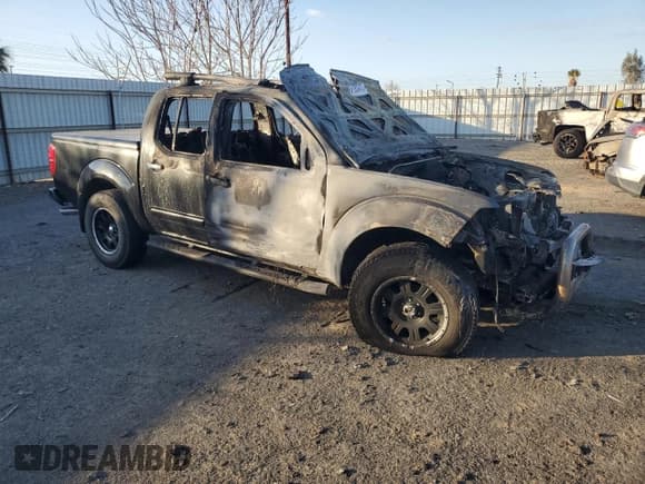 ✅ 2005 Nissan Frontier LE • VIN: 1N6AD07U15C451507 • Lot: 91926475. Listed on Copart with Not provided. Free auction sales archive from the USA and detailed vehicle history report at DreamBid. Image 4.