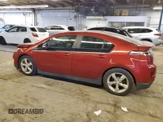 ✅ 2014 Chevrolet Volt • VIN: 1G1RD6E49EU151339 • Lot: 58081444. Wystawiony na Copart z przebiegiem 124 767 mil. Bezpłatny archiwum sprzedaży aukcyjnych z USA i szczegółowy raport historii pojazdu na DreamBid. Zdjęcie 2.