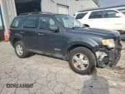 ✅ 2008 Ford Escape XLS • VIN: 1FMCU92Z88KC14960 • Lot: 87274945. Wystawiony na Copart z przebiegiem 166 005 mil. Bezpłatny archiwum sprzedaży aukcyjnych z USA i szczegółowy raport historii pojazdu na DreamBid. Zdjęcie 4.