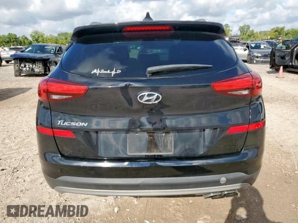 ✅ 2019 Hyundai Tucson SEL • VIN: KM8J33AL6KU885527 • Лот: 82164765. Опубликован ранее на Copart с пробегом 133 428 миль. Бесплатный доступ к архиву аукционных продаж из США и подробный отчёт об истории автомобиля на DreamBid. Изображение 6.