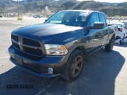 ✅ 2018 Ram 1500 Express • VIN: 1C6RR6FT8JS112768 • Lot: 43862172. Listed on IAAI with 201,007 mi. Free auction sales archive from the USA and detailed vehicle history report at DreamBid. Image 18.