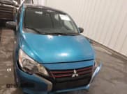 ✅ 2024 Mitsubishi Mirage Black Edition • VIN: ML32AWHJ5RH001684 • Lot: 41527369. Listed on IAAI with 46,940 mi. Free auction sales archive from the USA and detailed vehicle history report at DreamBid. Image 13.