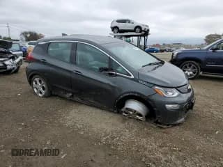 ✅ 2020 Chevrolet Bolt EV LT • VIN: 1G1FY6S05L4116173 • Lot: 43429915. Wystawiony na Copart z przebiegiem 36 829 mil. Bezpłatny archiwum sprzedaży aukcyjnych z USA i szczegółowy raport historii pojazdu na DreamBid. Zdjęcie 4.