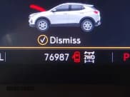 ✅ 2020 Buick Encore GX Essence • VIN: KL4MMGSL3LB117449 • Lot: 43378686. Listed on IAAI with 76,987 mi. Free auction sales archive from the USA and detailed vehicle history report at DreamBid. Image 16.