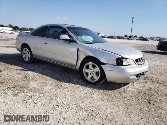 ✅ 2001 Acura CL Type S • VIN: 19UYA426X1A026949 • Lot: 51397404. Listed on Copart with 230,670 mi. Free auction sales archive from the USA and detailed vehicle history report at DreamBid. Image 4.