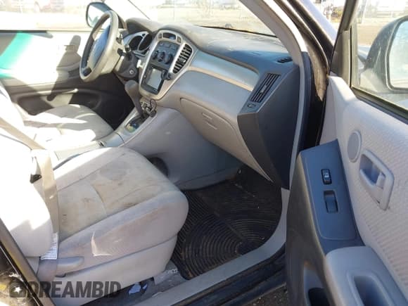 ✅ 2007 Toyota Highlander • VIN: JTEHW21A570034526 • Лот: 43757577. Опубликован ранее на IAAI с пробегом 223 401 миль. Бесплатный доступ к архиву аукционных продаж из США и подробный отчёт об истории автомобиля на DreamBid. Изображение 5.