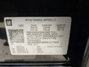 ✅ 2021 Buick Enclave Avenir • VIN: 5GAERDKW9MJ177829 • Lot: 40629414. Wystawiony na IAAI z przebiegiem 28 799 mil. Bezpłatny archiwum sprzedaży aukcyjnych z USA i szczegółowy raport historii pojazdu na DreamBid. Zdjęcie 9.