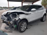 ✅ 2019 Land Rover Range Rover Evoque SE • VIN: SALVP2RX4KH331609 • Lot: 43883986. Wystawiony na IAAI z przebiegiem 92 300 mil. Bezpłatny archiwum sprzedaży aukcyjnych z USA i szczegółowy raport historii pojazdu na DreamBid. Zdjęcie 2.