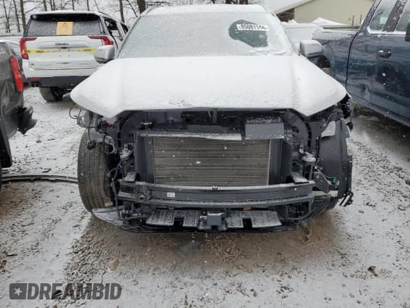 ✅ 2024 Hyundai Palisade Limited • VIN: KM8R5DGE5RU675314 • Лот: 85081144. Опубликован ранее на Copart с пробегом 11 004 миль. Бесплатный доступ к архиву аукционных продаж из США и подробный отчёт об истории автомобиля на DreamBid. Изображение 5.