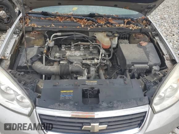 2007 Chevrolet Malibu z VIN 1G1ZT57F97F300223, wystawiony jako Copart lot #81805384 z przebiegiem 112 526 mil mil oraz Czysty tytuł • Clean title. Historia ofert i sprzedaży dostępna na DreamBid. Obrazek 11.