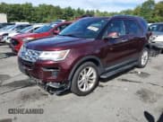 ✅ 2018 Ford Explorer Limited • VIN: 1FM5K8F8XJGB52772 • Lot: 82053425. Wystawiony na Copart z przebiegiem 73 499 mil. Bezpłatny archiwum sprzedaży aukcyjnych z USA i szczegółowy raport historii pojazdu na DreamBid. Zdjęcie 1.