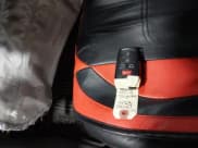 ✅ 2023 Toyota bZ4X XLE • VIN: JTMABACA0PA037644 • Lot: 42343284. Wystawiony na IAAI z przebiegiem 40 354 mil. Bezpłatny archiwum sprzedaży aukcyjnych z USA i szczegółowy raport historii pojazdu na DreamBid. Zdjęcie 11.