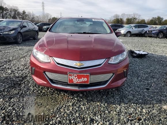 ✅ 2017 Chevrolet Volt LT • VIN: 1G1RC6S5XHU115633 • Lot: 81485213. Wystawiony na Copart z przebiegiem 108 705 mil. Bezpłatny archiwum sprzedaży aukcyjnych z USA i szczegółowy raport historii pojazdu na DreamBid. Zdjęcie 5.