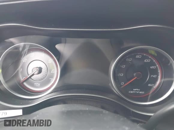 ✅ 2016 Dodge Charger Police • VIN: 2C3CDXATXGH266820 • Lot: 43494443. Listed on IAAI with 226,023 mi. Free auction sales archive from the USA and detailed vehicle history report at DreamBid. Image 7.