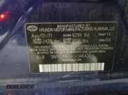 ✅ 2012 Hyundai Sonata SE • VIN: 5NPEC4AC4CH346430 • Lot: 71085334. Listed on Copart with 172,585 mi. Free auction sales archive from the USA and detailed vehicle history report at DreamBid. Image 12.