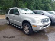 ✅ 2004 Mercury Mountaineer Convenience • VIN: 4M2DU86W54ZJ40606 • Lot: 42638091. Listed on IAAI with 240,197 mi. Free auction sales archive from the USA and detailed vehicle history report at DreamBid. Image 1.
