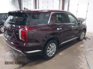 ✅ 2024 Hyundai Palisade SEL • VIN: KM8R2DGE1RU696489 • Лот: 41319583. Опубликован ранее на IAAI с пробегом 9 675 миль. Бесплатный доступ к архиву аукционных продаж из США и подробный отчёт об истории автомобиля на DreamBid. Изображение 4.