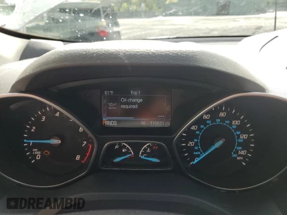 ✅ 2015 Ford Escape Titanium • VIN: 1FMCU9J98FUB31984 • Lot: 57406115. Listed on Copart with 116,681 mi. Free auction sales archive from the USA and detailed vehicle history report at DreamBid. Image 9.