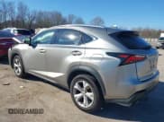 ✅ 2017 Lexus NX 200t • VIN: JTJBARBZ6H2138032 • Lot: 43805428. Listed on IAAI with 52,503 mi. Free auction sales archive from the USA and detailed vehicle history report at DreamBid. Image 3.