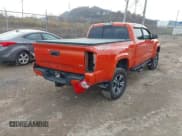 ✅ 2017 Toyota Tacoma SR5 • VIN: 3TMDZ5BN7HM014046 • Lot: 43777744. Listed on IAAI with 130,773 mi. Free auction sales archive from the USA and detailed vehicle history report at DreamBid. Image 4.