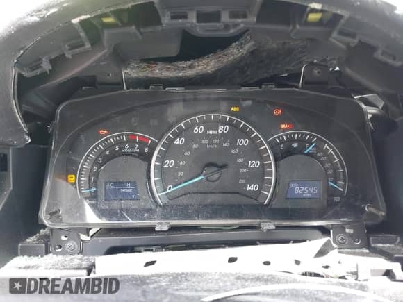 2015 Toyota Camry LE with VIN 4T4BF1FK4FR446399, listed as a IAAI auction lot 43128423 with 82,545 mi miles and . Bid and sale history available at DreamBid. Image 7.