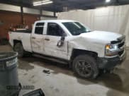 ✅ 2018 Chevrolet Silverado 1500 Work Truck • VIN: 1GCVKNEH8JZ331644 • Lot: 47600525. Wystawiony na Copart z przebiegiem 117 166 mil. Bezpłatny archiwum sprzedaży aukcyjnych z USA i szczegółowy raport historii pojazdu na DreamBid. Zdjęcie 4.
