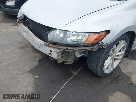 ✅ 2007 Honda Civic Si • VIN: 2HGFG21517H707305 • Lot: 43390622. Listed on IAAI with 225,143 mi. Free auction sales archive from the USA and detailed vehicle history report at DreamBid. Image 6.