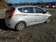 ✅ 2016 Hyundai Accent SE • VIN: KMHCT5AE3GU260175 • Лот: 79398794. Опубликован ранее на Copart с пробегом 186 529 миль. Бесплатный доступ к архиву аукционных продаж из США и подробный отчёт об истории автомобиля на DreamBid. Изображение 3.