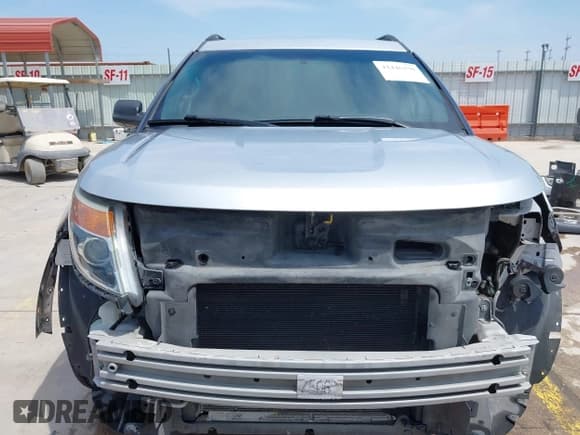 ✅ 2015 Ford Explorer • VIN: 1FM5K7B89FGA64206 • Лот: 42446150. Опубликован ранее на IAAI с пробегом 139 142 миль. Бесплатный доступ к архиву аукционных продаж из США и подробный отчёт об истории автомобиля на DreamBid. Изображение 13.