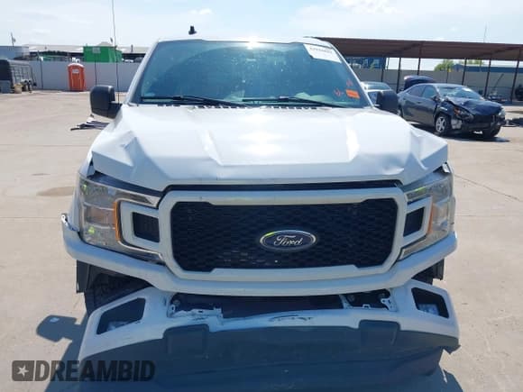 ✅ 2020 Ford F-150 XL • VIN: 1FTEW1C55LKD43980 • Lot: 42944882. Listed on IAAI with 88,712 mi. Free auction sales archive from the USA and detailed vehicle history report at DreamBid. Image 6.