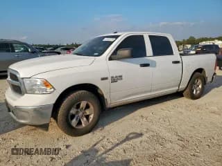 ✅ 2022 Ram 1500 Tradesman • VIN: 3C6RR6KT2NG172984 • Lot: 81942225. Listed on Copart with 106,015 mi. Free auction sales archive from the USA and detailed vehicle history report at DreamBid. Image 1.