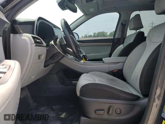 ✅ 2020 Hyundai Palisade SEL • VIN: KM8R3DHEXLU091731 • Лот: 60856395. Опубликован ранее на Copart с пробегом 155 147 миль. Бесплатный доступ к архиву аукционных продаж из США и подробный отчёт об истории автомобиля на DreamBid. Изображение 7.