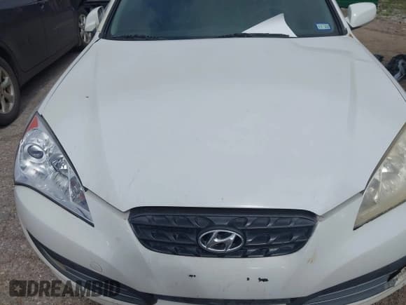 ✅ 2010 Hyundai Genesis Coupe • VIN: KMHHU6KH2AU038218 • Lot: 42437658. Wystawiony na IAAI z przebiegiem 172 440 mil. Bezpłatny archiwum sprzedaży aukcyjnych z USA i szczegółowy raport historii pojazdu na DreamBid. Zdjęcie 6.