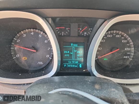 ✅ 2015 Chevrolet Equinox LT • VIN: 2GNALBEK1F6298969 • Лот: 87271725. Опубликован ранее на Copart с пробегом 181 638 миль. Бесплатный доступ к архиву аукционных продаж из США и подробный отчёт об истории автомобиля на DreamBid. Изображение 9.