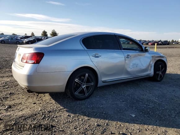 ✅ 2006 Lexus GS 300 • VIN: JTHCH96S960015185 • Lot: 86808745. Wystawiony na Copart z przebiegiem 169 930 mil. Bezpłatny archiwum sprzedaży aukcyjnych z USA i szczegółowy raport historii pojazdu na DreamBid. Zdjęcie 3.