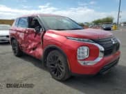 ✅ 2023 Mitsubishi Outlander SE • VIN: JA4J3UA8XPZ019307 • Лот: 85000585. Опубликован ранее на Copart с пробегом 13 639 миль. Бесплатный доступ к архиву аукционных продаж из США и подробный отчёт об истории автомобиля на DreamBid. Изображение 4.