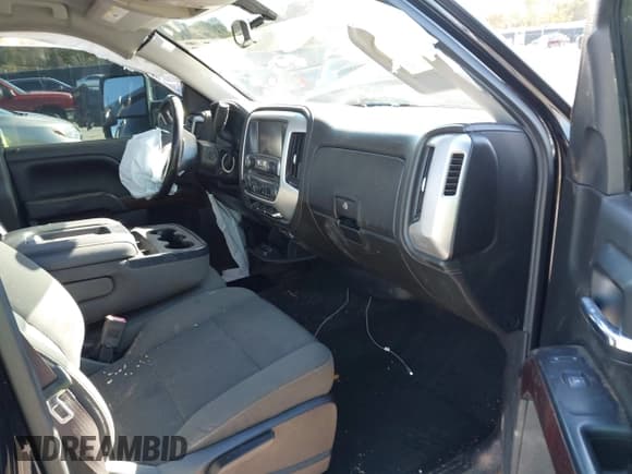 ✅ 2017 GMC Sierra 1500 SLE • VIN: 3GTU2MEC1HG296904 • Lot: 43570477. Listed on IAAI with 237,205 mi. Free auction sales archive from the USA and detailed vehicle history report at DreamBid. Image 5.