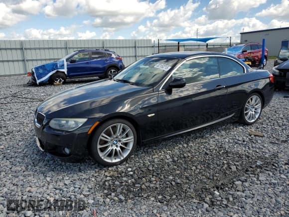 ✅ 2012 BMW 3 Series 335i • VIN: WBADX7C57CE745118 • Лот: 82150215. Опубликован ранее на Copart с пробегом 52 305 миль. Бесплатный доступ к архиву аукционных продаж из США и подробный отчёт об истории автомобиля на DreamBid. Изображение 1.