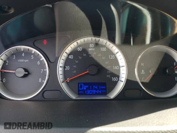 2010 Hyundai Sonata GLS с VIN 5NPET4AC8AH602808, выставлен на аукционе Copart как лот 59891044 с пробегом 130 944 миль миль и Списание • Salvage title. История ставок и продаж доступна на DreamBid. Изображение 9.