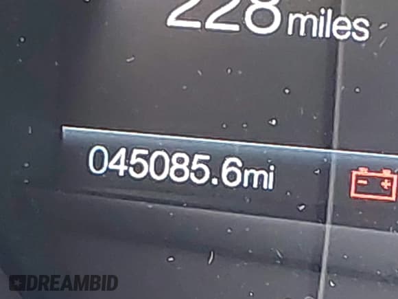 ✅ 2023 Ford Edge SEL • VIN: 2FMPK4J98PBA37296 • Lot: 43680221. Listed on IAAI with 45,085 mi. Free auction sales archive from the USA and detailed vehicle history report at DreamBid. Image 15.