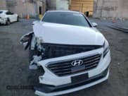 ✅ 2015 Hyundai Sonata Sport • VIN: 5NPE34AB5FH124409 • Lot: 68142922. Listed on Copart with 81,793 mi. Free auction sales archive from the USA and detailed vehicle history report at DreamBid. Image 5.