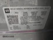 ✅ 2023 Chevrolet Blazer RS • VIN: 3GNKBKRS0PS227668 • Lot: 42337868. Listed on IAAI with 10,286 mi. Free auction sales archive from the USA and detailed vehicle history report at DreamBid. Image 9.