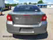 ✅ 2012 Dodge Avenger SE • VIN: 1C3CDZAB1CN231636 • Lot: 61724845. Listed on Copart with 173,584 mi. Free auction sales archive from the USA and detailed vehicle history report at DreamBid. Image 6.