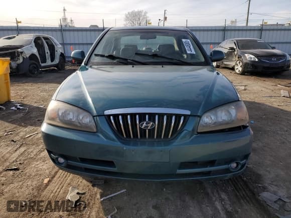 ✅ 2006 Hyundai Elantra GLS • VIN: KMHDN46D76U314326 • Lot: 44448085. Wystawiony na Copart z przebiegiem 120 748 mil. Bezpłatny archiwum sprzedaży aukcyjnych z USA i szczegółowy raport historii pojazdu na DreamBid. Zdjęcie 5.