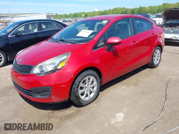 ✅ 2013 Kia Rio LX • VIN: KNADM4A30D6281402 • Lot: 42200801. Wystawiony na IAAI z przebiegiem 132 180 mil. Bezpłatny archiwum sprzedaży aukcyjnych z USA i szczegółowy raport historii pojazdu na DreamBid. Zdjęcie 17.