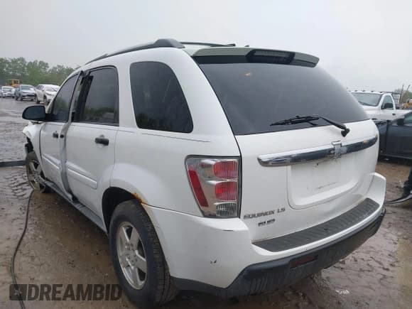✅ 2005 Chevrolet Equinox LS • VIN: 2CNDL13F956155641 • Лот: 42323842. Опубликован ранее на IAAI с пробегом 197 746 миль. Бесплатный доступ к архиву аукционных продаж из США и подробный отчёт об истории автомобиля на DreamBid. Изображение 3.