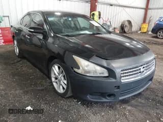 ✅ 2009 Nissan Maxima SV • VIN: 1N4AA51E99C813508 • Lot: 42935800. Wystawiony na IAAI z przebiegiem 230 121 mil. Bezpłatny archiwum sprzedaży aukcyjnych z USA i szczegółowy raport historii pojazdu na DreamBid. Zdjęcie 1.